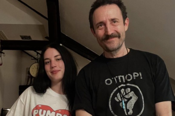 SLAVLJE U DOMU NIKOLE ĐURIČKA Zbog njegove ćerke Nađe pljušte čestitke! Oglasila se Sloboda Mićalović, a onda i Marija Karan