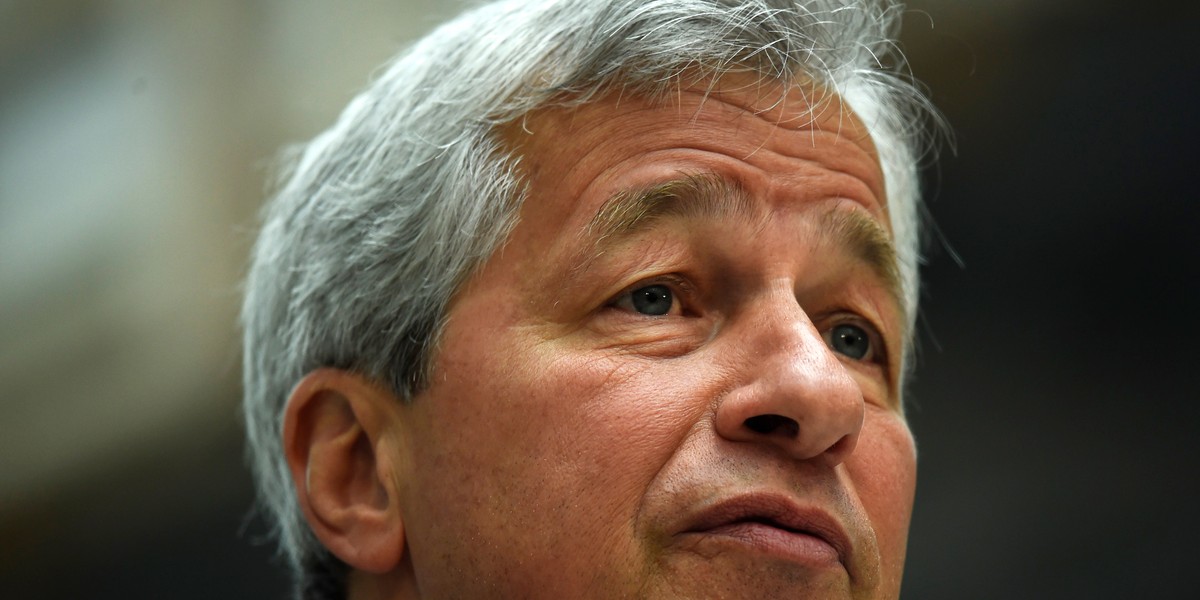 DIMON: We fear the EU will split apart, and it could have 'devastating economic and political effects'