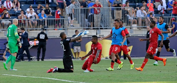 Złoty Puchar CONCACAF: Panama pokonała USA w meczu o 3. miejsce. WIDEO