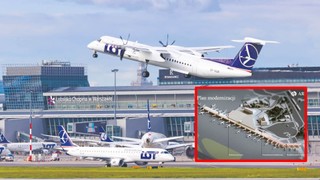 Lotnisko Chopina obsłuży 30 mln pasażerów? Będzie rozbudowa, ale są już spore opóźnienia