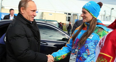 Już nie chce znać Putina! Słynna lekkoatletka uciekła przed dyktatorem