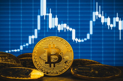 Bitcoin rośnie przez cały rok. Sięgnął ponad 44 tys. dolarów, a co dalej?