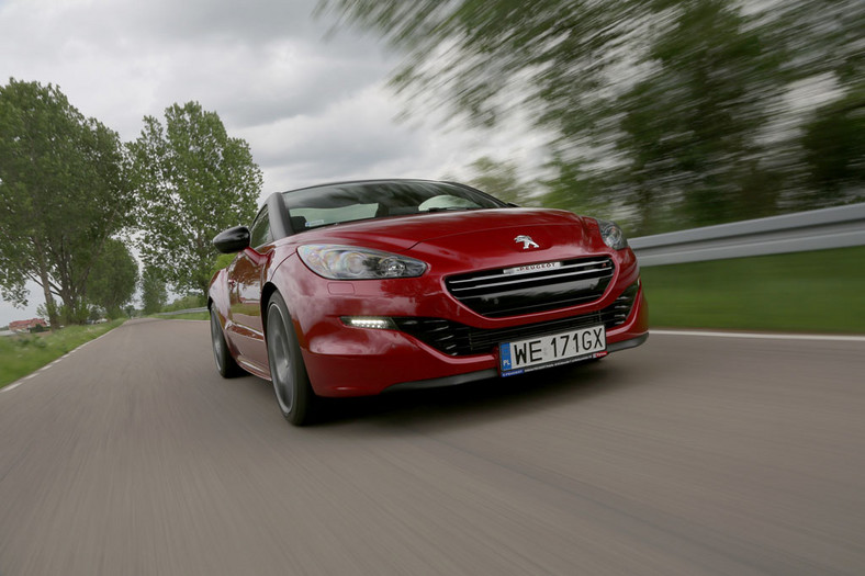 Peugeot RCZ-R