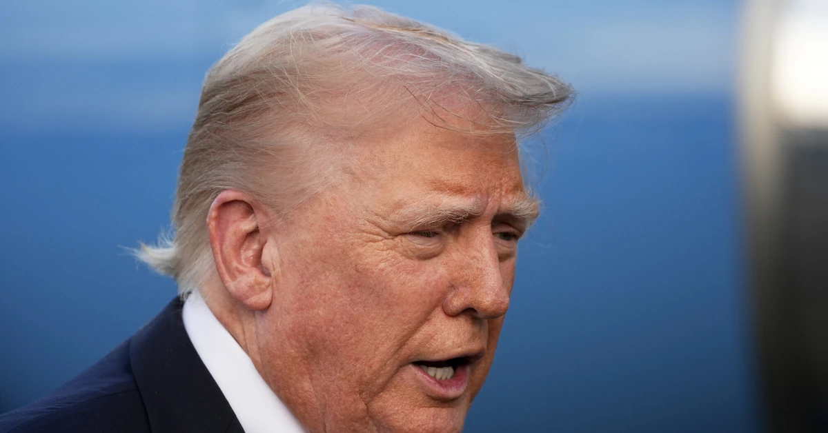 Trump: NATO musi wziąć się w garść. Europa kupuje ropę od Rosji