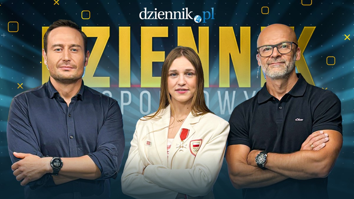 Dziennik Sportowy - Julia Szeremeta