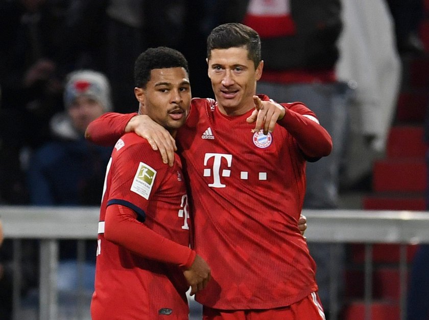 Bundesliga - Borussia Moenchengladbach v Bayern Munich