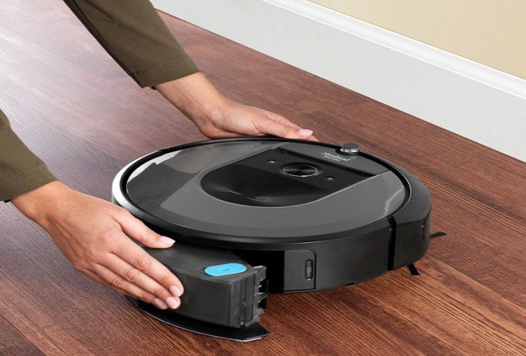 iRobot Roomba Combo i8/materiały prasowe