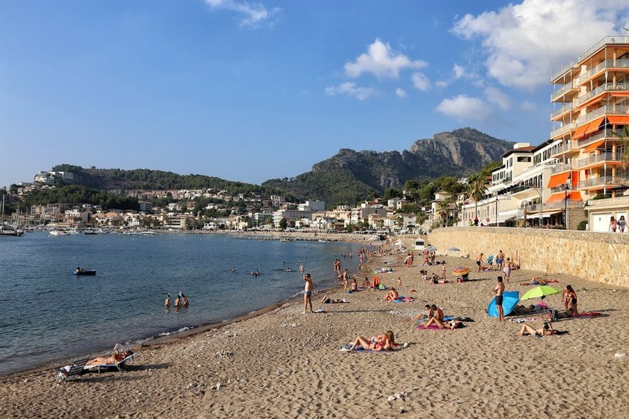 Port de Soller