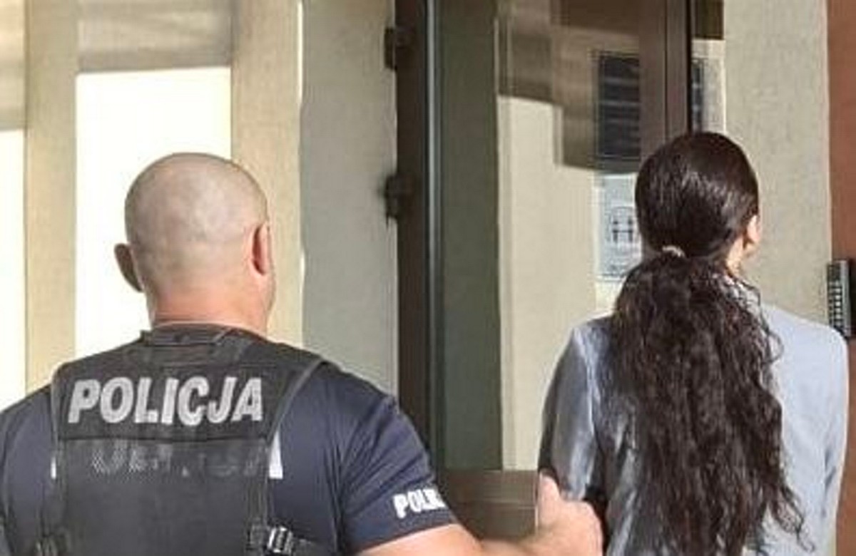 Ukrainian woman with 2.5 BAC expelled from Poland for drunk driving