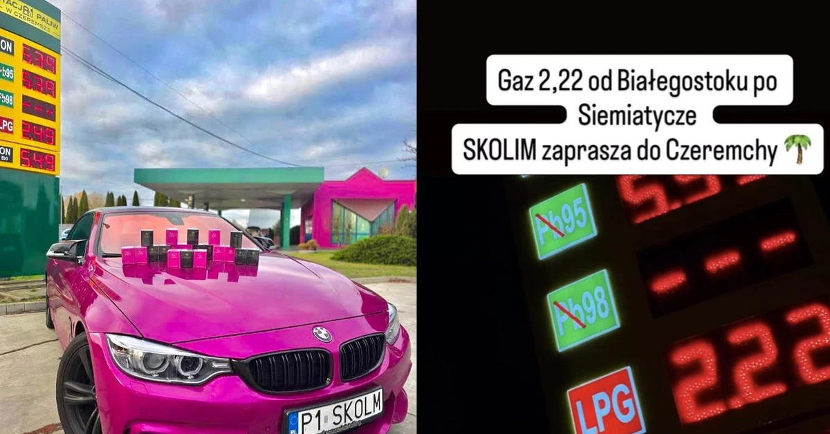 Skolim rozbił bank. Nowy cud na stacjach paliw. Co się dzieje?