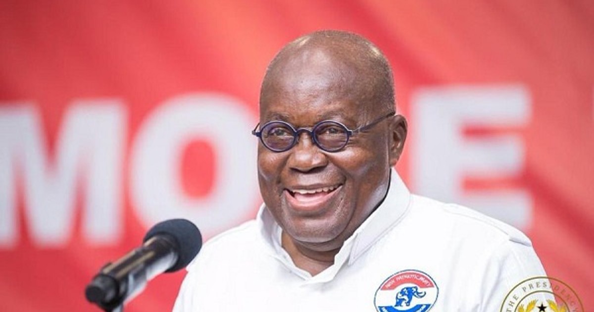 I'll be neutral in race for NPP's 2024 flagbearer – Akufo-Addo - Vimarsana News