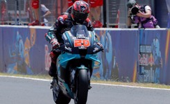 Motocyklowe MŚ: Wygrana Francuza Quartararo na inaugurację