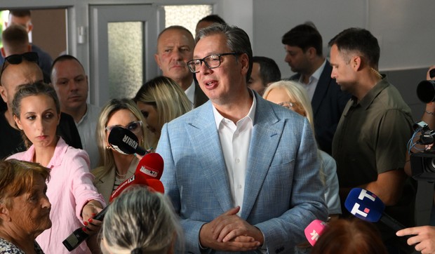 Aleksandar Vučić