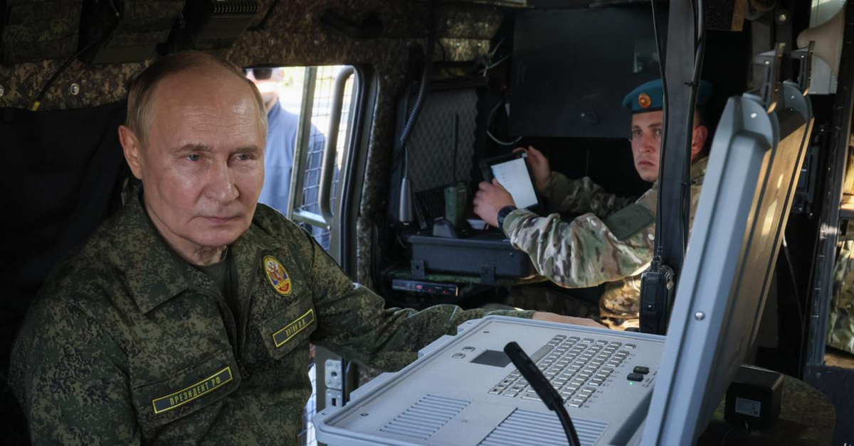 Putin: to bomba z opóźnionym zapłonem