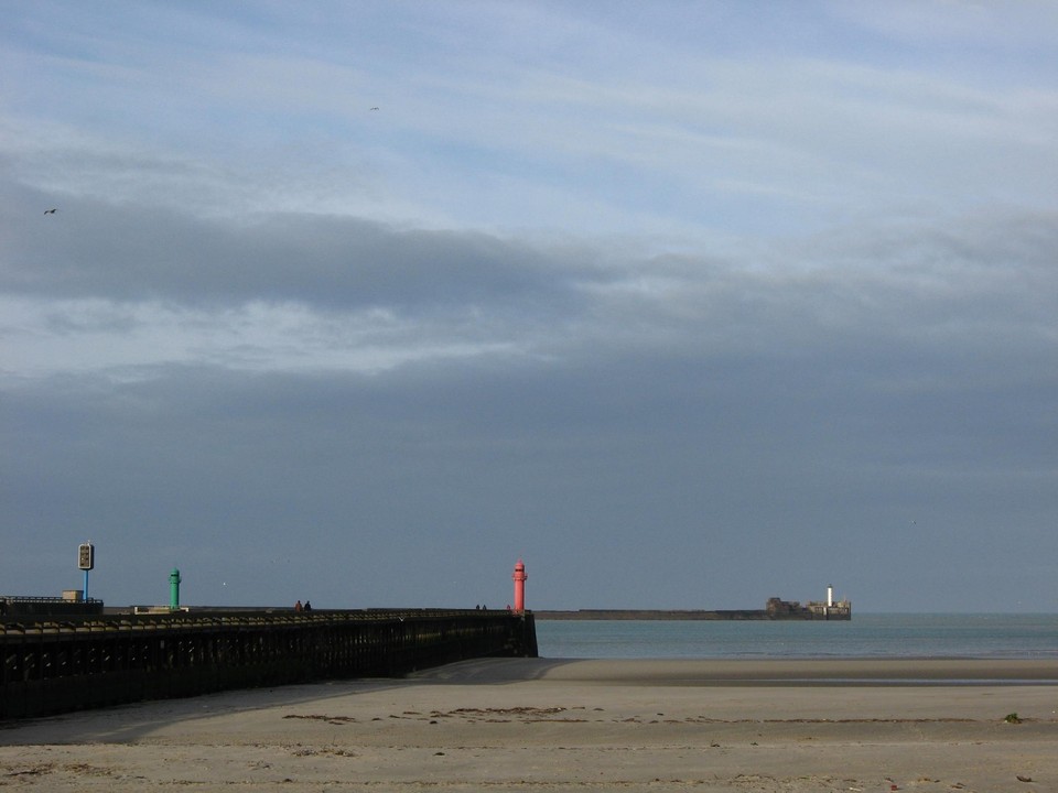 AP - Północne wybrzeże Francji - Boulogne-sur-Mer