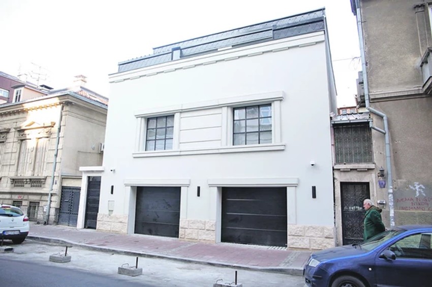 Marko Jaric U Strogom Centru Beograda Sagradio Vilu Od Tri Miliona Evra A Evo Ko Mu Pravi Uvek Drustvo