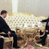 Si Đinping i Vladimir Putin pili su čaj u Moskvi prošle godine