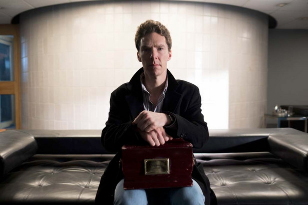 Benedict Cumberbatch jako arystokrata Patrick Melrose w nowym serialu HBO