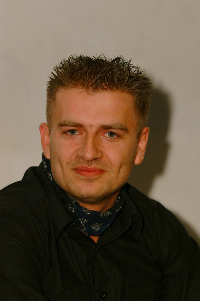 Bartosz Arłukowicz (2002 r.)