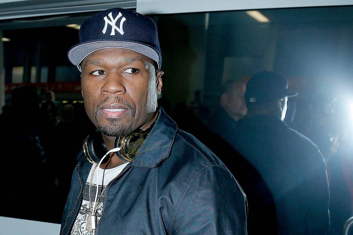 50 Cent szpieguje z damską wersją Jamesa Bonda