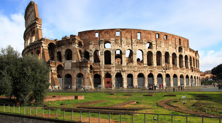 Ismét látogathatók a pompeji ásatások, és hétfőn a Colosseum is kinyit  / Fotó: Shutterstock