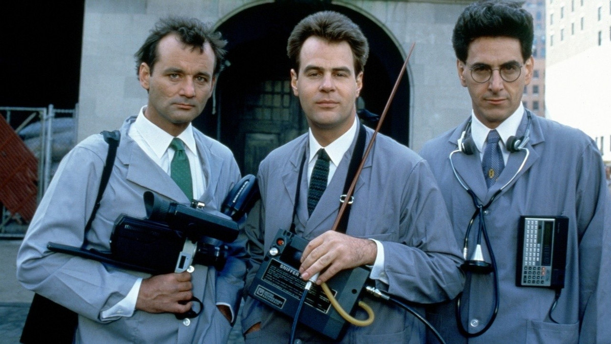 Sobota, 7 czerwca, to ważny dzień dla fanów "Pogromców duchów" ("Ghostbusters"). Tego dnia kultowy film obchodzi swoje 30. urodziny.