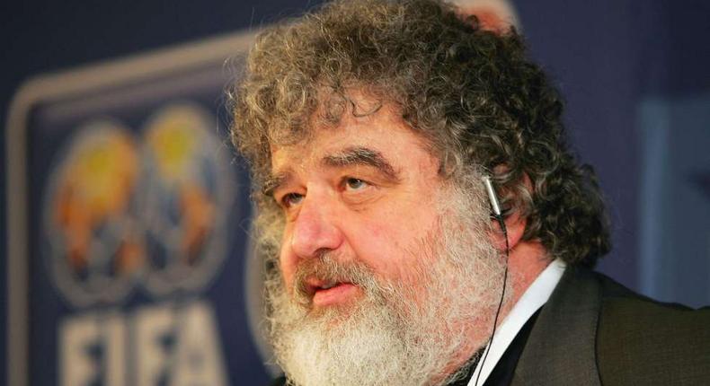 Chuck Blazer