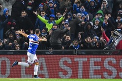 Liga włoska: Skorupski puścił cztery gole. Sampdoria rozgromiła Bolognę