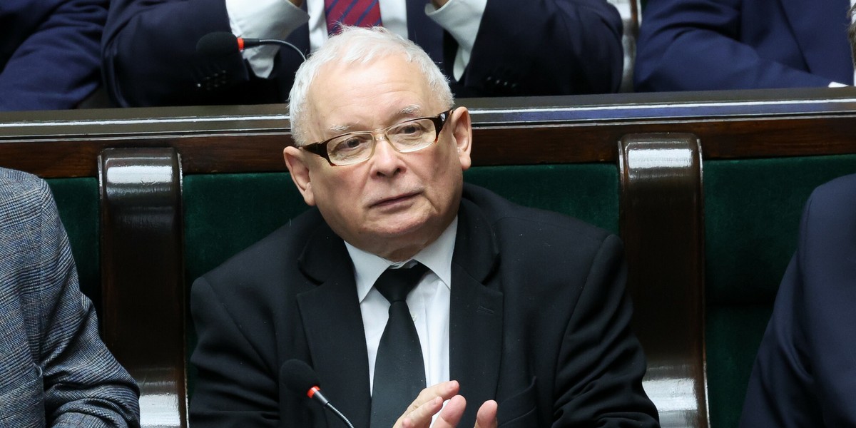 Jarosław Kaczyński