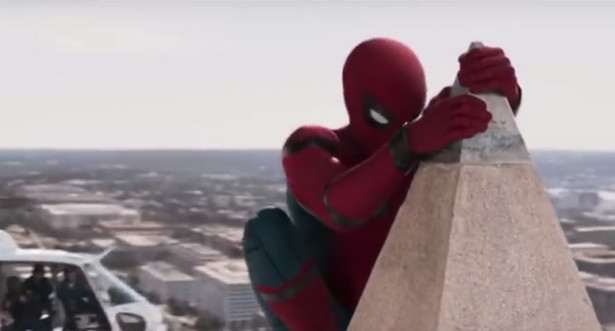 Spider-Man i Iron-Man w jednym stali filmie. Zobacz ZWIASTUN "Spider-Man: Homecoming"