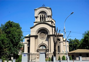 Crkva Aleksandar Nevski na Dorćolu