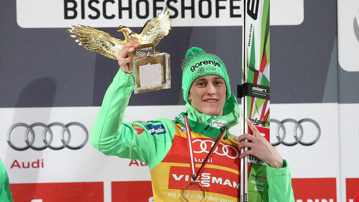 Od 2002 roku i czterech kolejnych zwycięstw Svena Hannawalda świat skoków narciarskich nie widział takiej dominacji w Turnieju Czterech Skoczni. Peter Prevc wygrał w cuglach tegoroczną edycję niemiecko-austriackiej imprezy i w późniejszych wywiadach mówił o tym, że ten wielki sukces był dla niego najpiękniejszym momentem w karierze.