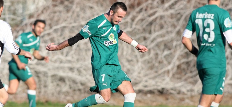 Piłkarska LM. Aris Limassol do Częstochowy z Łotwy przez Katowice