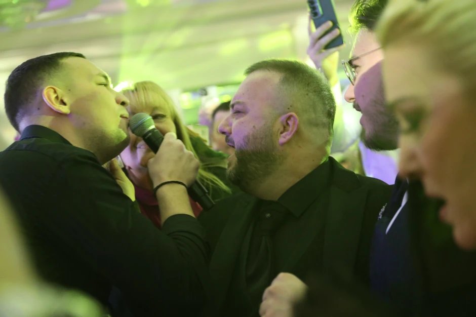 Punoletstvo sina Borka Radivojevića