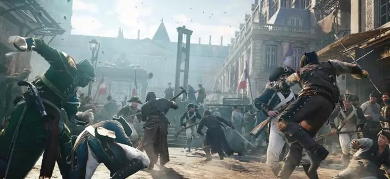 W Assassin's Creed Unity zabawimy się także we włamywaczy