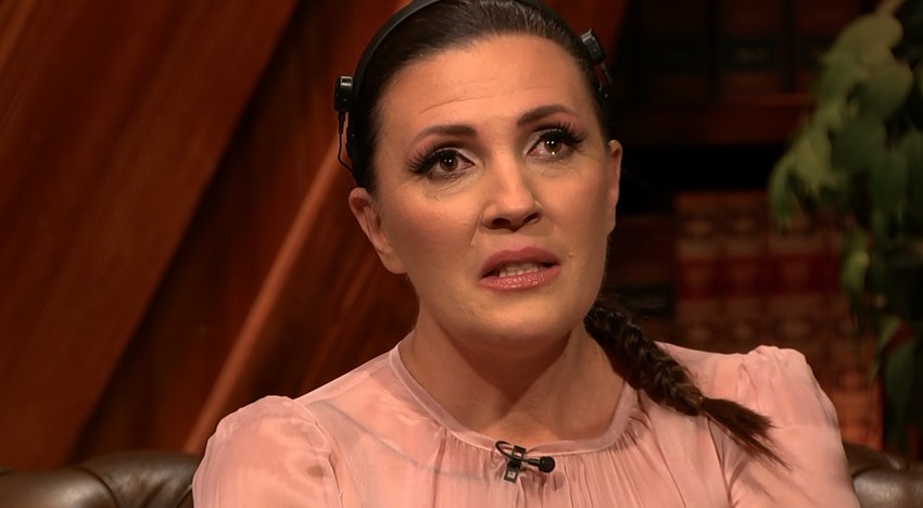 Jelena Buča, "Frajle", emisija "Na terapiji sa Slavicom Đukić Dejanović"