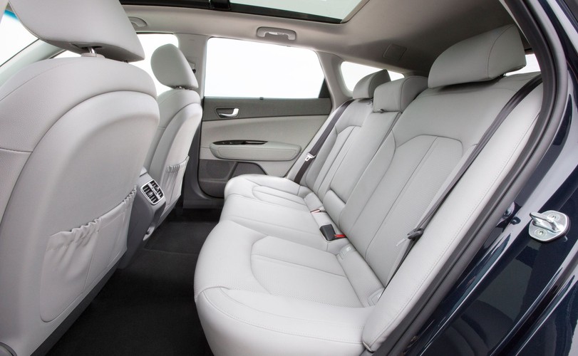 Kia optima sportswagon