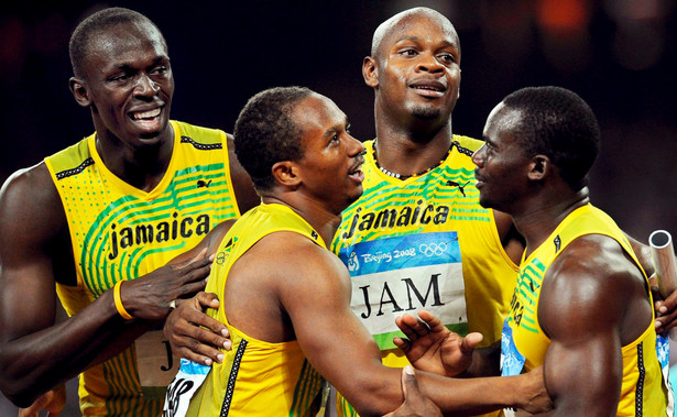 Sztafeta Jamajki z Boltem straciła złoty medal olimpijski. Chodzi o doping