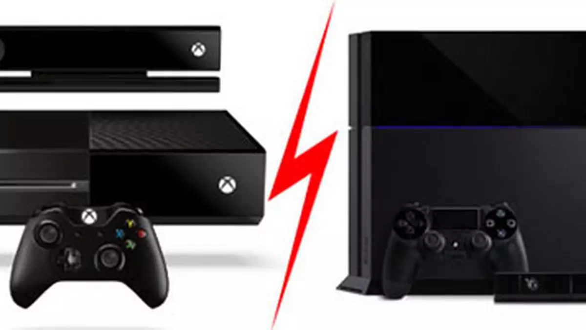 PlayStation 4 vs Xbox One. Podsumowanie targów E3