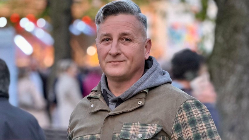 Andraš Deči | Foto: BBC