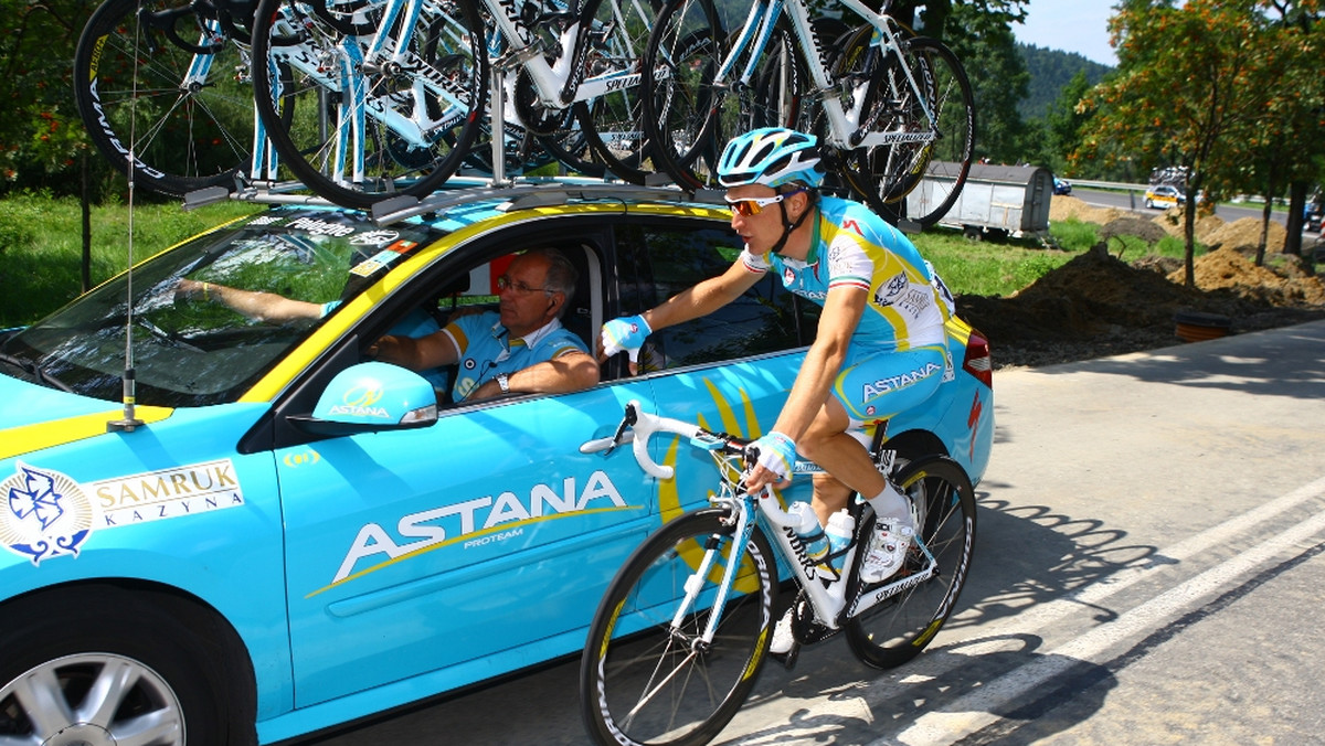 W bardzo dobrym składzie zobaczymy w 69. Tour de Pologne UCI World Tour zespół Astany. Nominalnym liderem będzie Czech Roman Kreuziger, uważać trzeba również na Włocha Enrico Gasparotto.