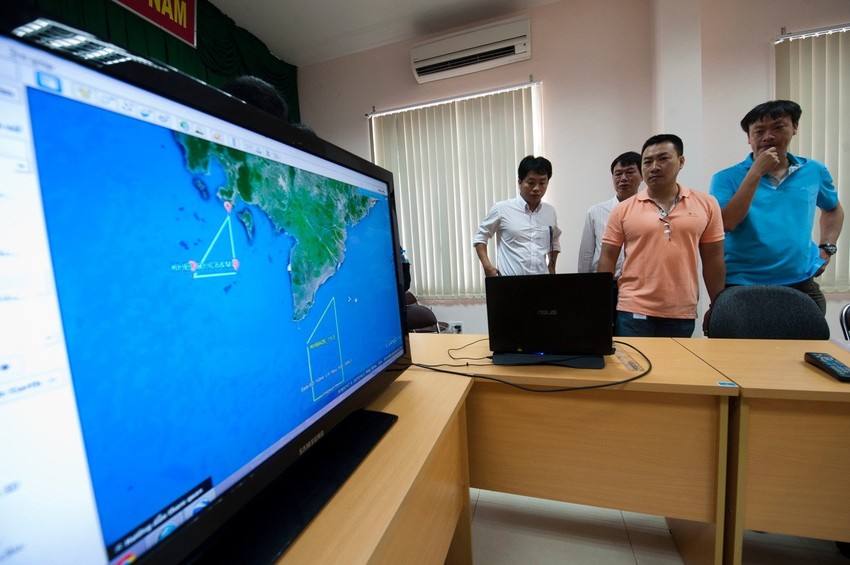 Potraga i dalje traje