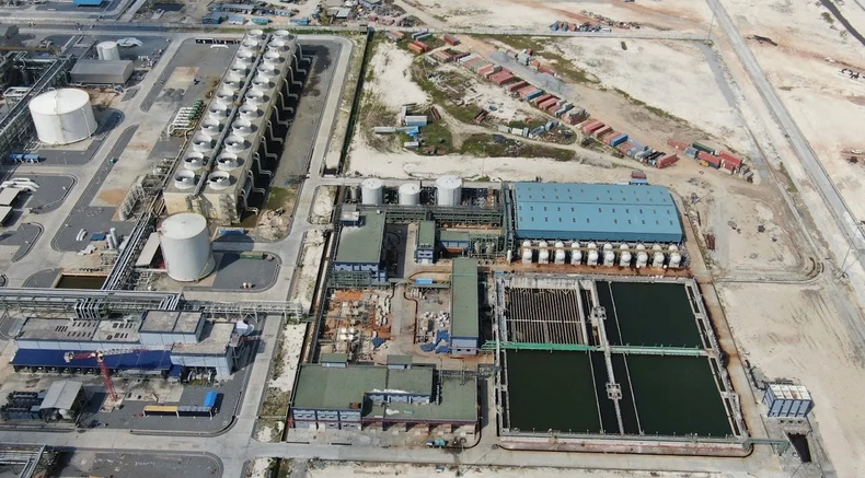 The $2.5 billion fertilizer plant, developed by Dangote Group (60%) and Ethiopian Investment Holdings (40%), is set for completion by 2029