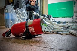 Tort z nadzieniem tytoniowym? Zobacz najciekawsze próby przemytu w 2014