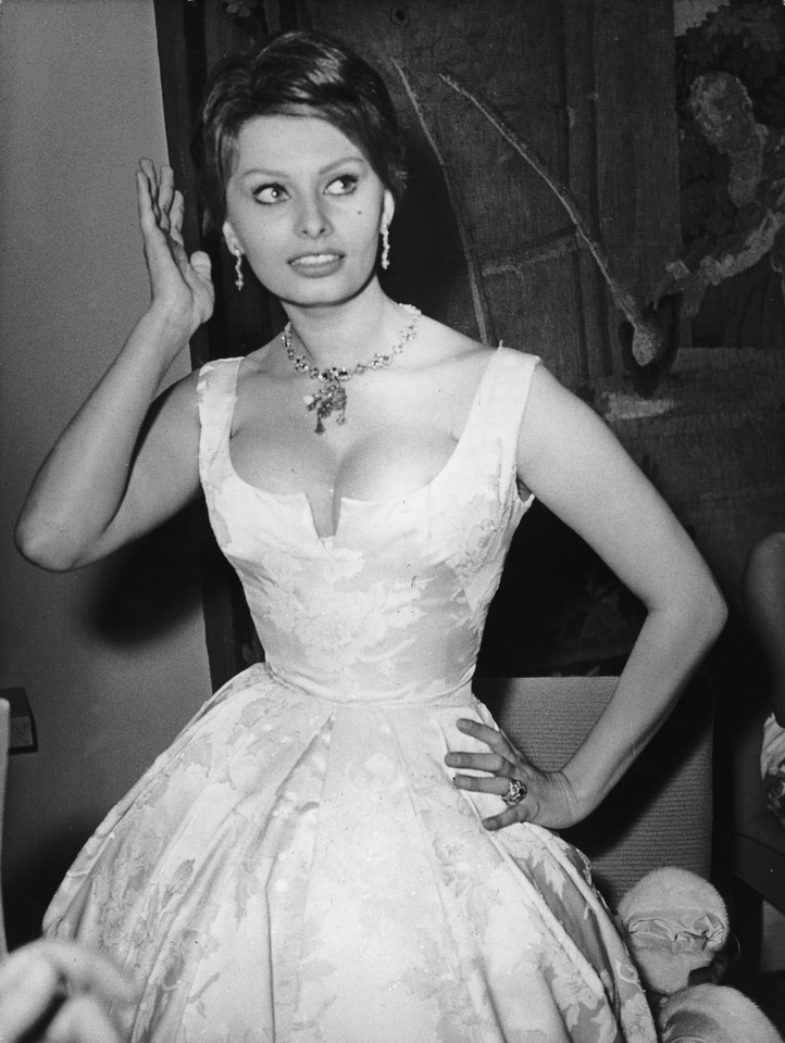 Sophia Loren