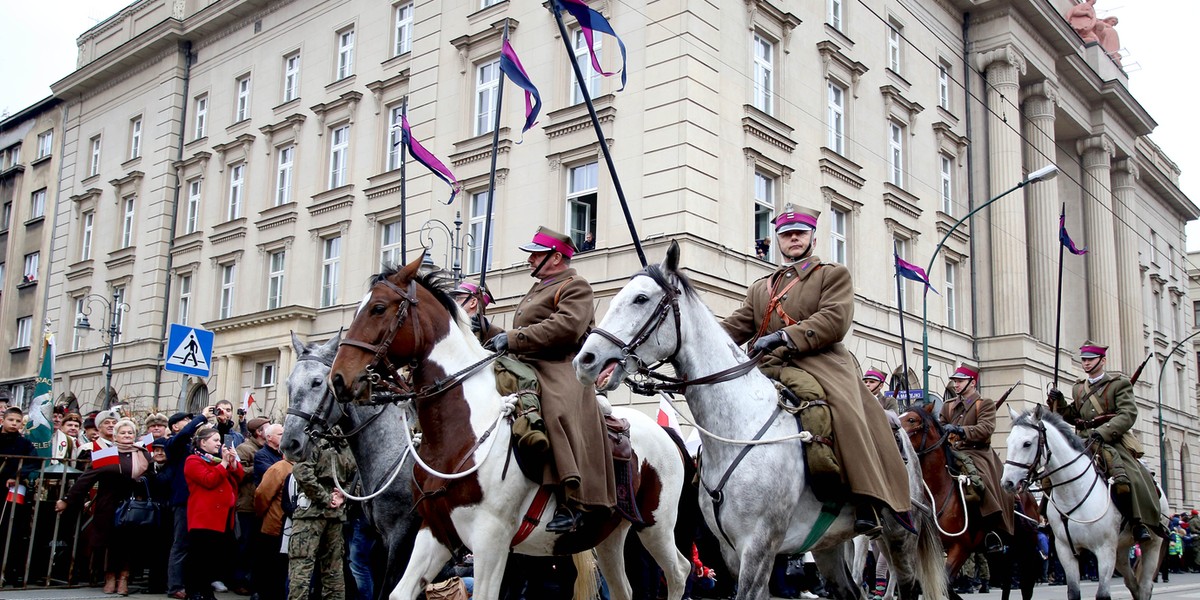 Obchody Święta Niepodległości