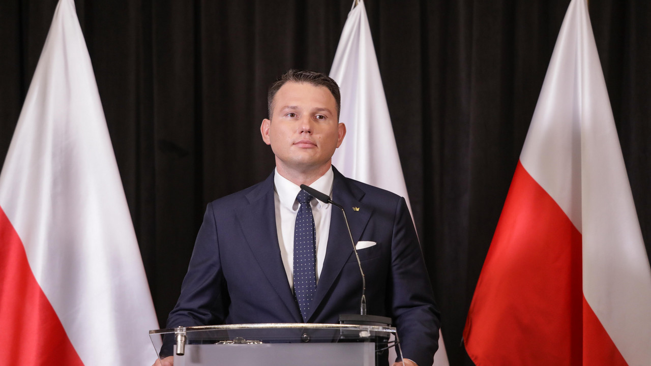 Sławomir Mentzen otworzył się na temat swojej choroby. "Z tym naprawdę da się żyć"