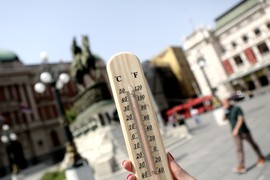 Kako preživeti toplotni talas