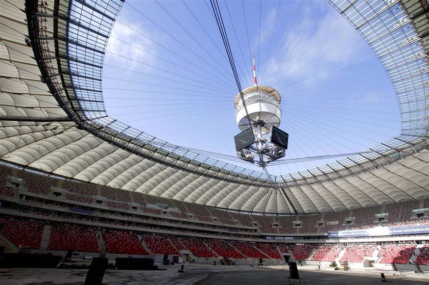 Otwarcie Stadionu Narodowego. Nie będzie zagranicznej gwiazdy. Lipa?