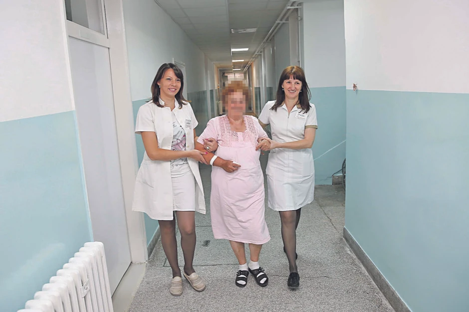 Požrtvovano osoblje sad lakše može da pomogne pacijentima